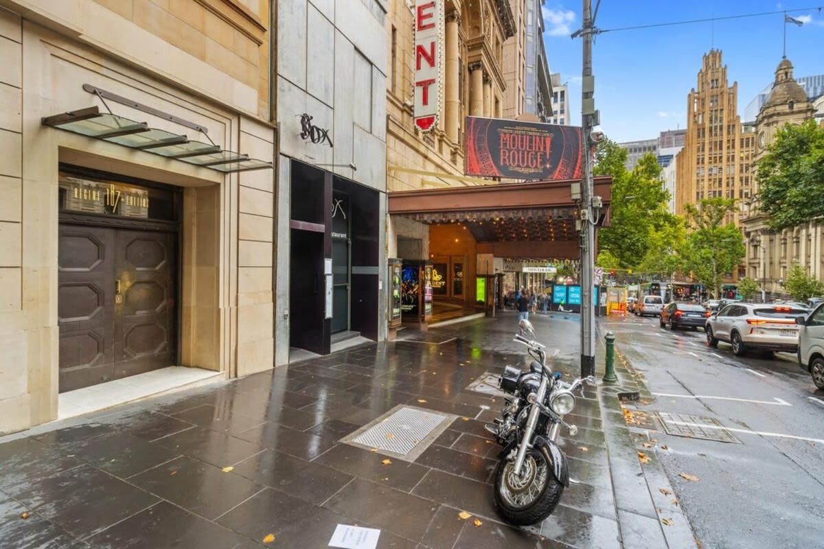 Regent On Collins With Free Wifi Melbourne