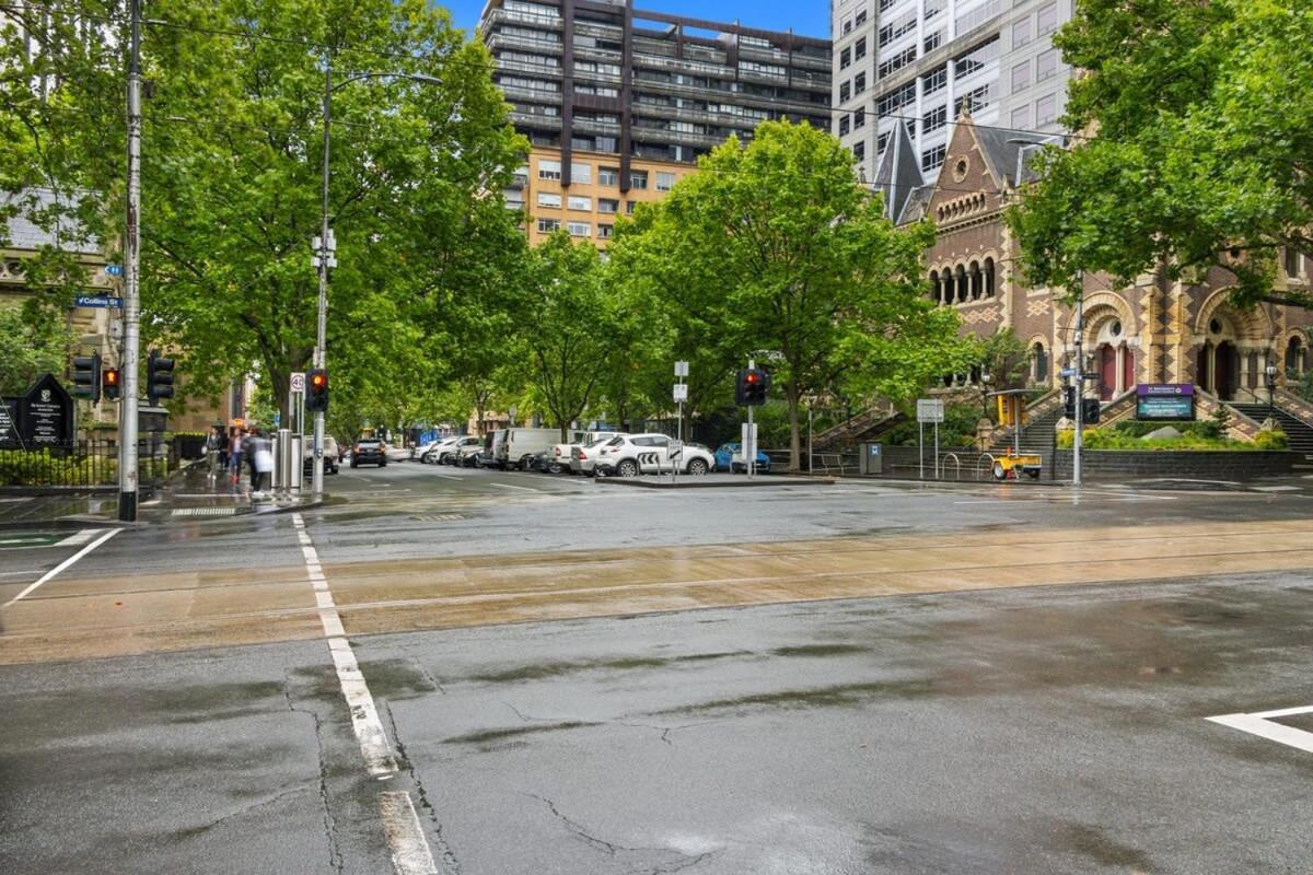 Regent On Collins With Free Wifi Apartment *